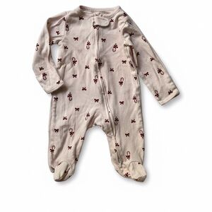 Carter's Footed One Piece